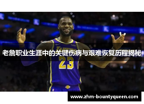老詹职业生涯中的关键伤病与艰难恢复历程揭秘 老詹职业生涯中的关键伤病与艰难恢复历程揭秘